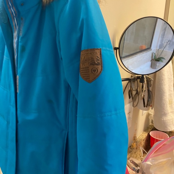 Ski jacket - Picture 5 of 6